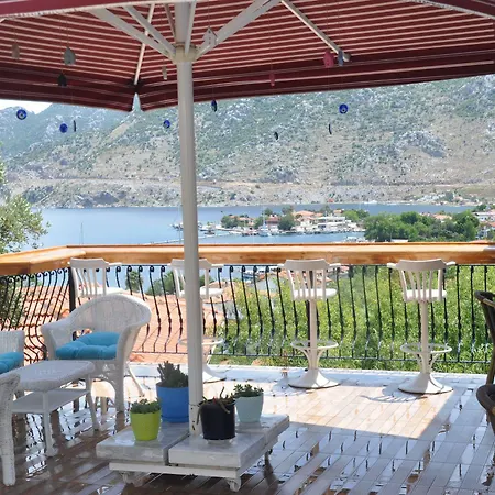 Lacivert Boutique Selimiye (Aegean)