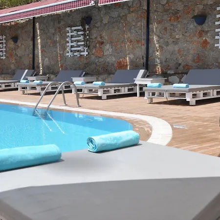 Aparthotel Lacivert Boutique 2*