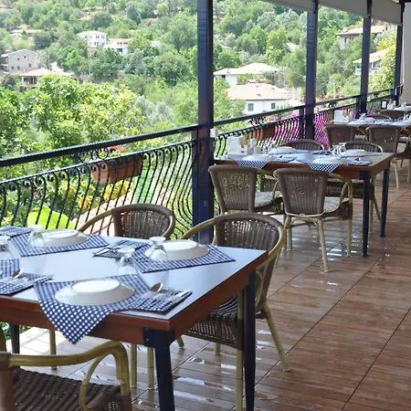 Aparthotel Lacivert Boutique