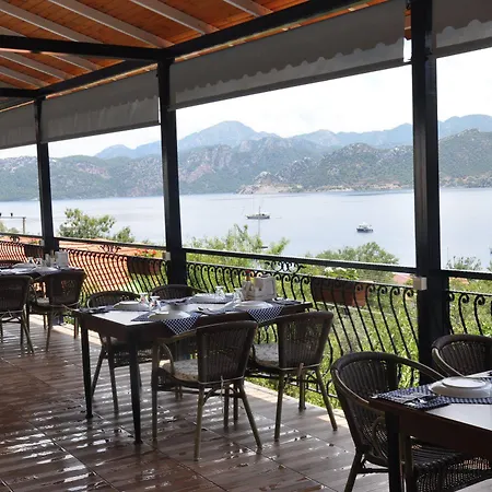 Lacivert Boutique 2* Selimiye (Aegean)