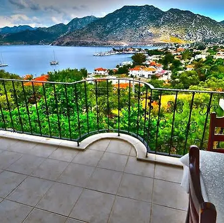 Lacivert Boutique Aparthotel 2*