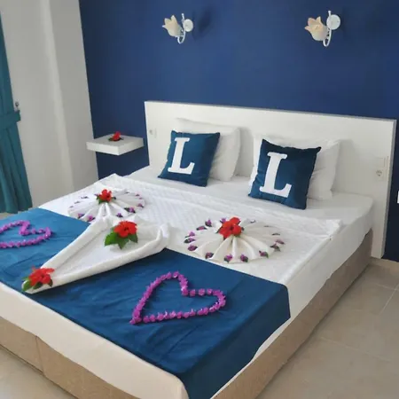 Aparthotel Lacivert Boutique