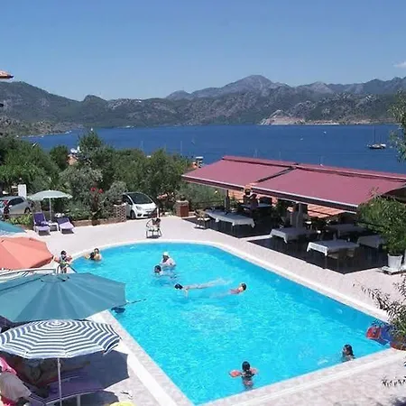 Aparthotel Lacivert Boutique 2*